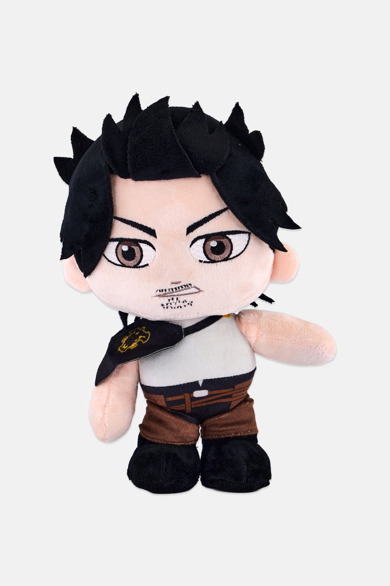 Toys For Less Black Clover Yami Sukehiro Plush Toy - Image 1