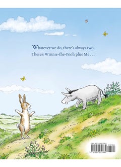 Winnie-the-Pooh and Me: A brand new Winnie-the-Pooh adventure in rhyme, featuring A.A Milne's and E.H Shepard's beloved characters  - Image 2