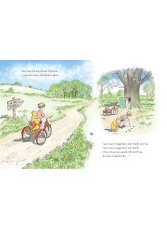 Winnie-the-Pooh and Me: A brand new Winnie-the-Pooh adventure in rhyme, featuring A.A Milne's and E.H Shepard's beloved characters  - Image 3