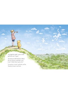 Winnie-the-Pooh and Me: A brand new Winnie-the-Pooh adventure in rhyme, featuring A.A Milne's and E.H Shepard's beloved characters  - Image 4