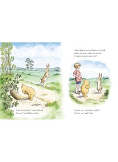 Winnie-the-Pooh and Me: A brand new Winnie-the-Pooh adventure in rhyme, featuring A.A Milne's and E.H Shepard's beloved characters  - Image 5