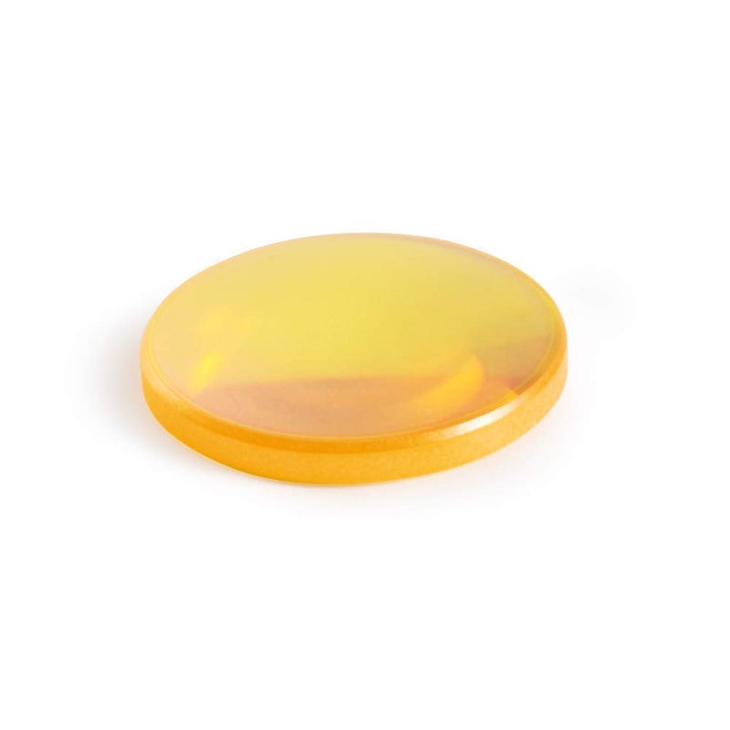TEN-HIGH 19.05mm CO2 Laser Lens - ZnSe Focal Mirror for Engraving & Cutting Machine, FL50.8mm - Image 2