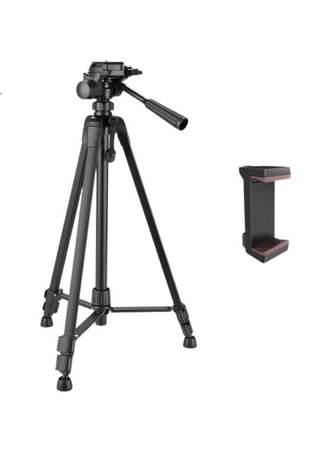 WEIFENG Weifeng Wt-3520E Phone/Digital/Mirrorless Dslr Tripod, Aluminum Alloy Lightweight Tripod, Photography And Videography Phone Selfie Outdoor Projector Floor Stand - Image 3