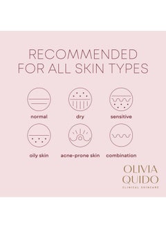 OLIVIA QUIDO Clinical Skin Care Secret Glow |Anti-Aging Collagen White Mask | Brightening Night Cream For Face And Neck| Intense Brightening Glutathione Formula Smoothens For Dewy & Glowing Complexion  - Image 5
