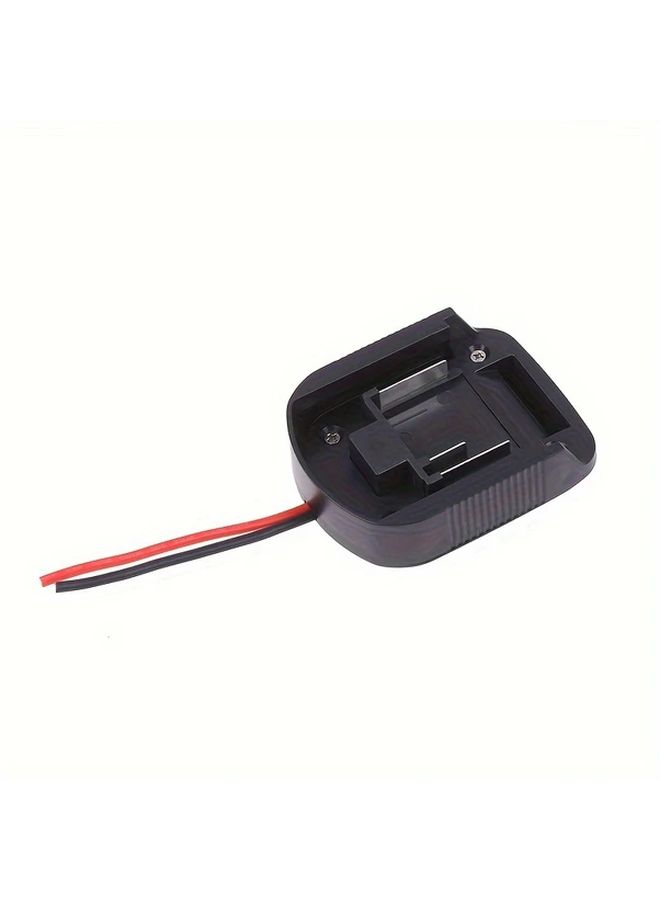 18V Li Ion Battery Adapter 1pc Portable Multi Function Converter For Electric Drills Overheat Protection - Image 3