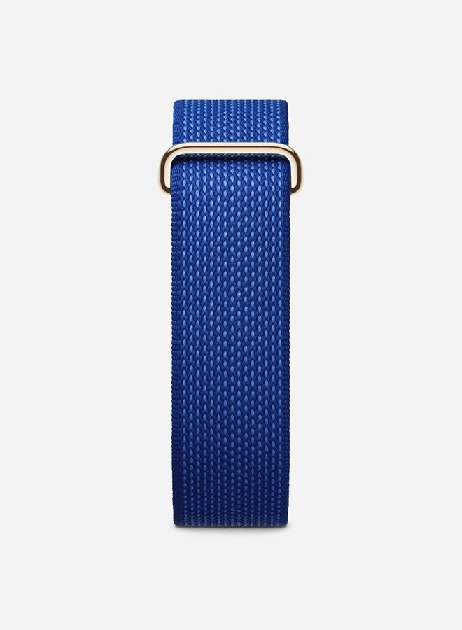 جوجل Fitbit Air Special Pokemon Edition Screenless Fitness & Health Tracker with Heart Rate, Sleep and Activity Monitoring, AI-Powered Coaching, Up to 7 Days Battery Life, Compatible with iOS and Android Sleepy Blue - Image 2