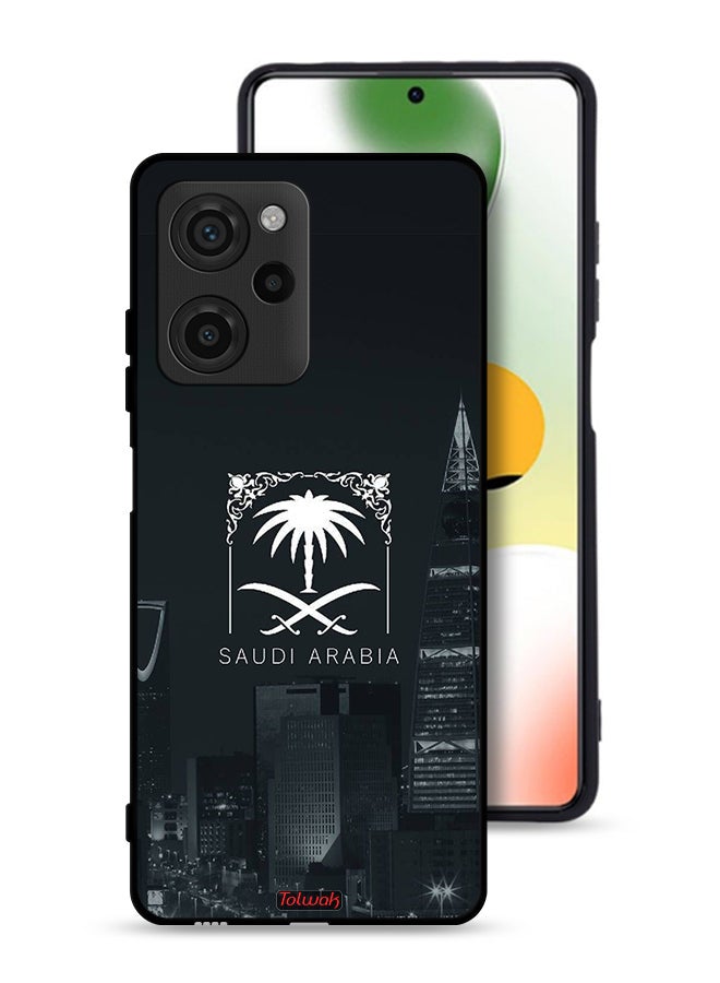 Tolwak Xiaomi Poco X5 Pro Protective Case Cover Saudi Arabia - Image 1