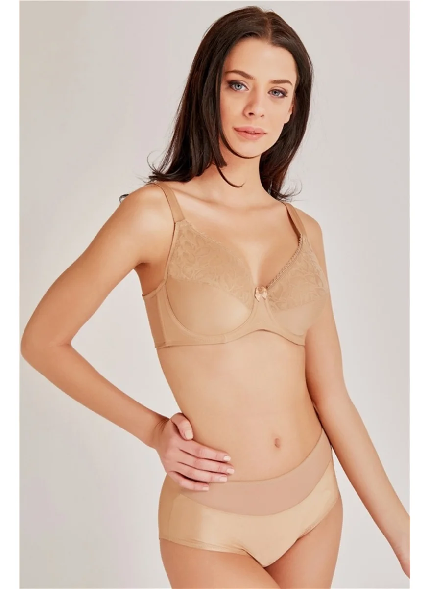 ماجيك فورم 6297 - Lace-Hollow-Reducing Bra