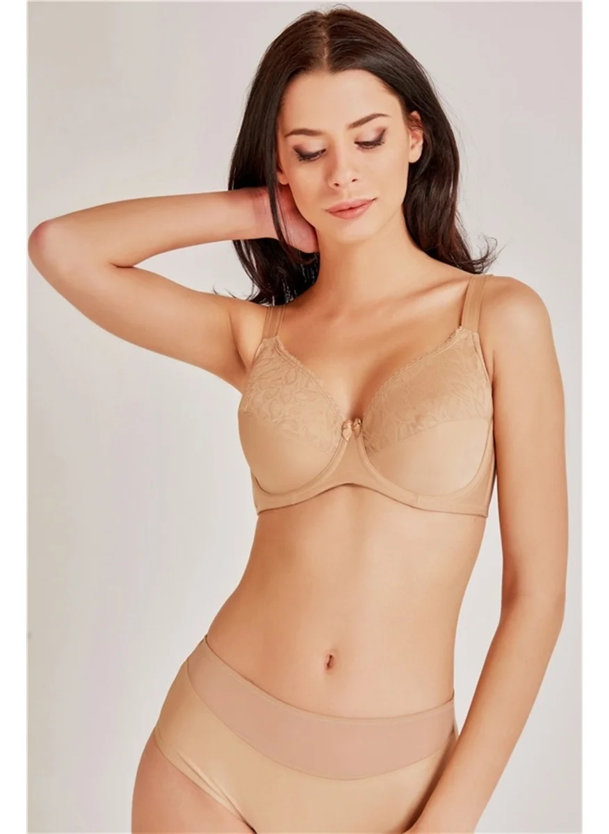 ماجيك فورم 6297 - Lace-Hollow-Reducing Bra