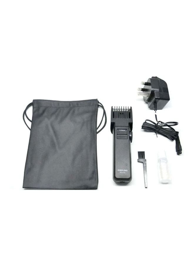 DINGLING Dry Clipper And Trimmer Kit Black Rf-610b usb black - Image 3