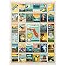 MyPuzzle.com MyPuzzle Florida MultiImage Print Vintage Poster Premium 1000 Piece Jigsaw Puzzle for Adults - Image 2