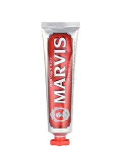 Marvis Marvis Cinnamon Mint 75Ml 
