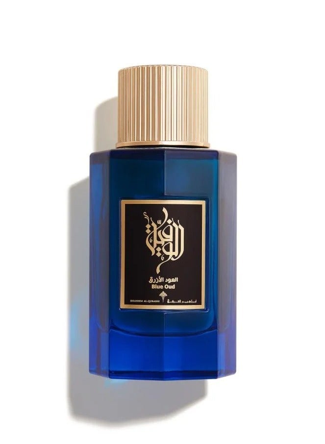 IBRAQ BLUE OUD EAU DE PARFUM- 100ml - Image 1