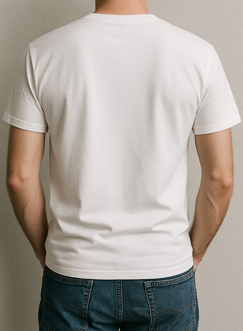 UAE 54 Years Anniversary T-Shirt – Arabic Calligraphy Design National Day Edition - Image 4