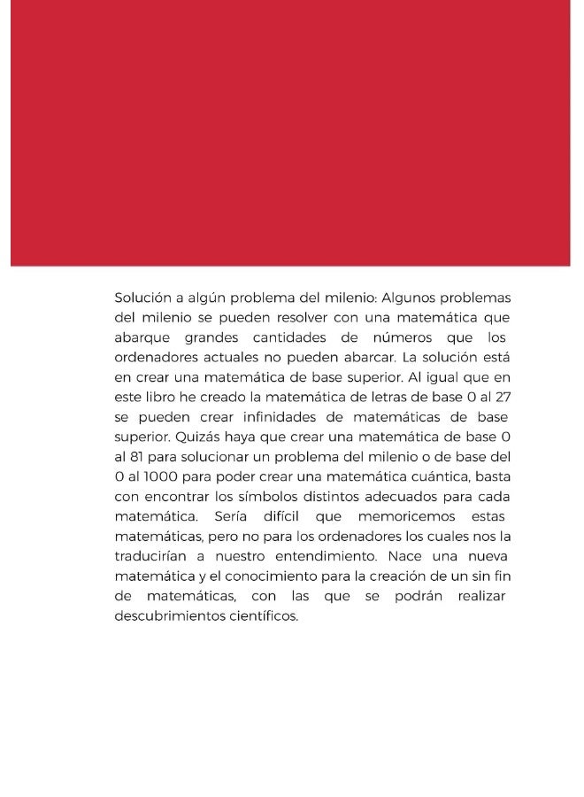 Nueva matemática de letras 2ª edición: Nueva era inteligencia artificial - Image 2