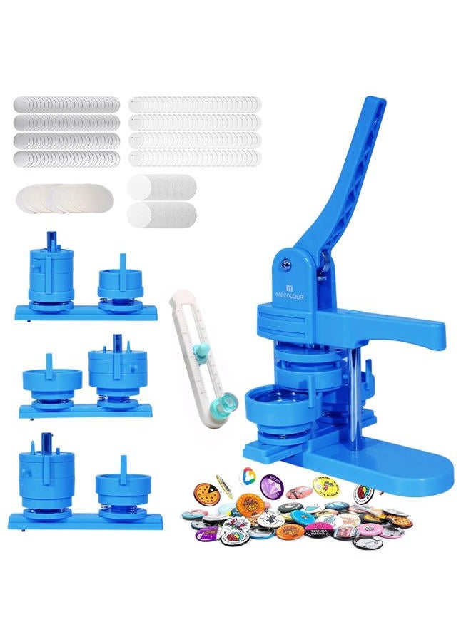 MECOLOUR Button Maker Machine - Image 1