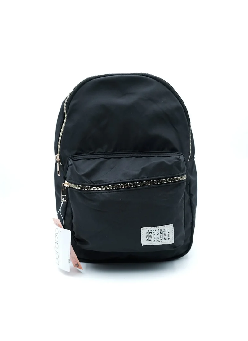 DeFacto Top Handle  zip Over Backpack
