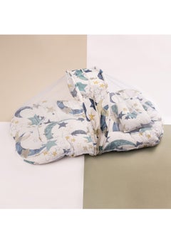 A Mattress And A Mosquito Net For Baby 0 - 10 months