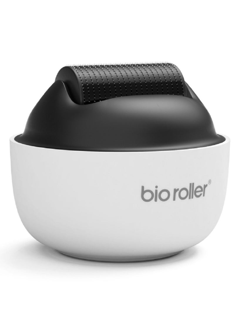 Bio Roller Microneedle Derma Roller for Hair Growth Face Body Beard Growth 1200Pin 0.25mm Anti Hair Loss Treatment  - Image 1