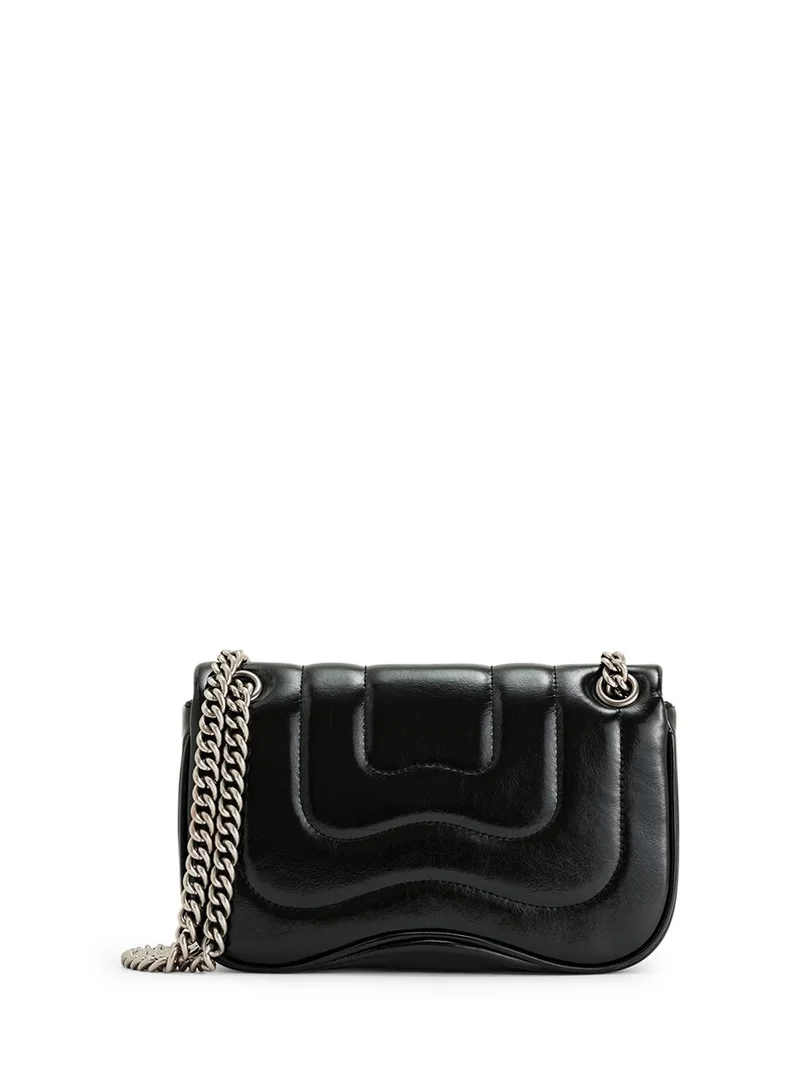 JW PEI Tina Quilted Chain Crossbody