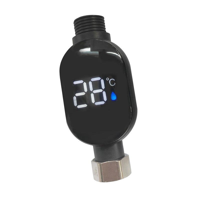 ATORSE Shower Thermometer Universal Bath Thermometer for Bathroom Household Kitchen|Home & Garden|Home Improvement|Plumbing & Fixtures|Shower Heads - Image 4