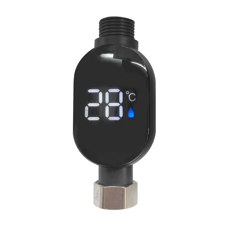ATORSE Shower Thermometer Universal Bath Thermometer for Bathroom Household Kitchen|Home & Garden|Home Improvement|Plumbing & Fixtures|Shower Heads - Image 2