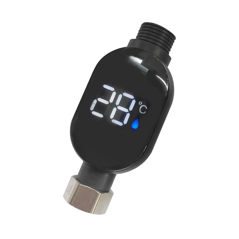 ATORSE Shower Thermometer Universal Bath Thermometer for Bathroom Household Kitchen|Home & Garden|Home Improvement|Plumbing & Fixtures|Shower Heads - Image 3