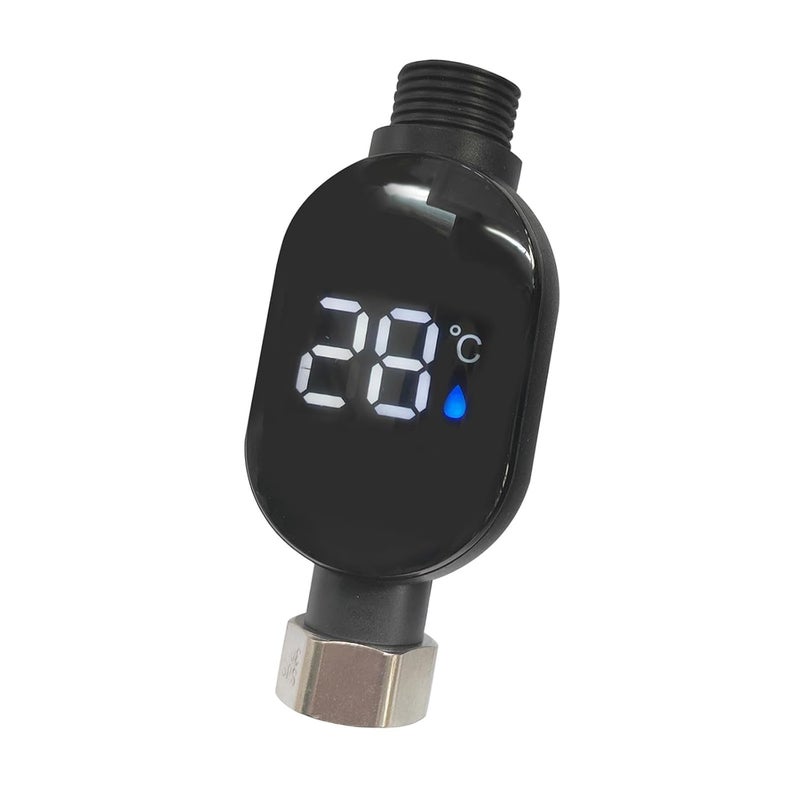 ATORSE Shower Thermometer Universal Bath Thermometer for Bathroom Household Kitchen|Home & Garden|Home Improvement|Plumbing & Fixtures|Shower Heads - Image 1