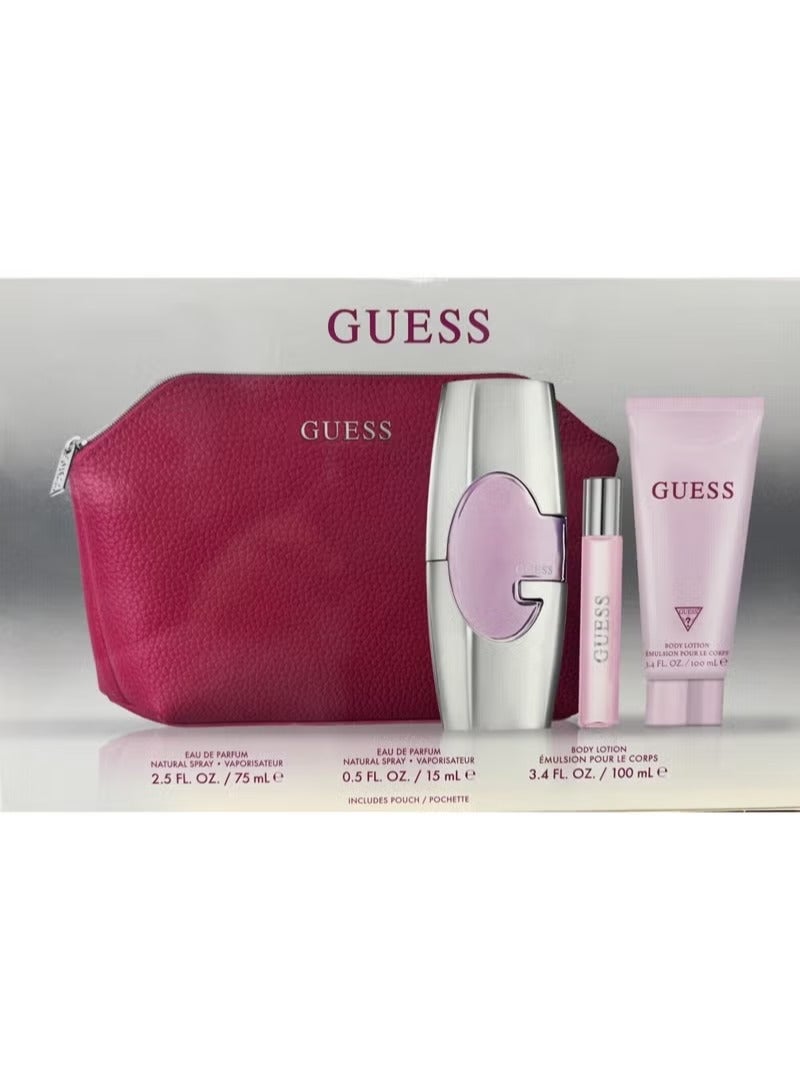 جس مجموعة هدية جيس بينك للنساء - Image 3