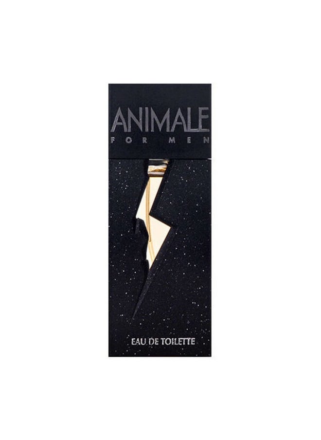 ANIMALE Animale By Animale Parfums For Men. Eau De Toilette Spray 3.4 Ounces  - Image 1