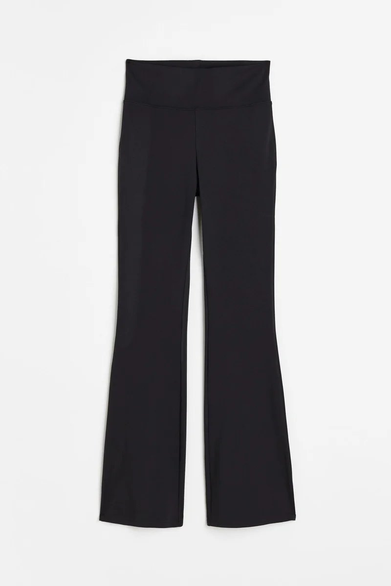 H&M Flared Leggings