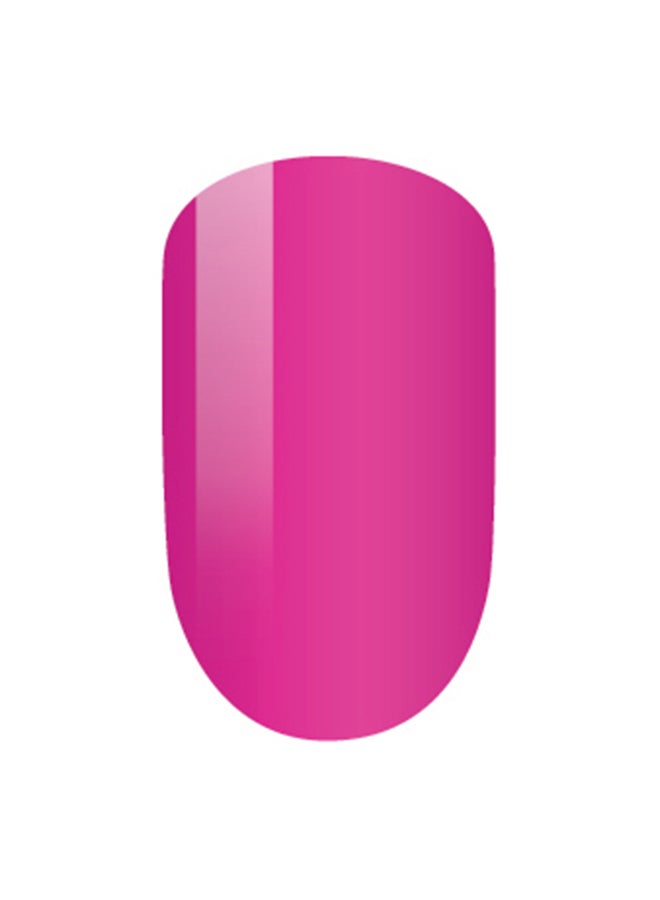 Lechat Gel Nail Polish + Nail Lacquer 2x15ml - Soak Off Gel Nail Polish UV LED Gel Polish Rain Lili PMS02 - Image 2