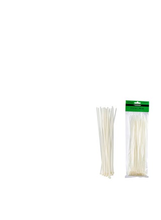 Terminator Cable Ties White 100PCS TCT 4.8X300 WW - pzsku/ZE62D065560C495C1174CZ/45/1746406340/03c88e83-dac2-4d6e-a635-649aa8ab9809