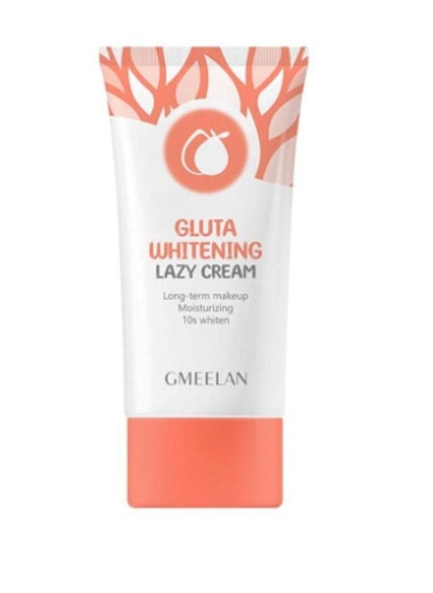Gluta Whitening Lazy Cream 30g