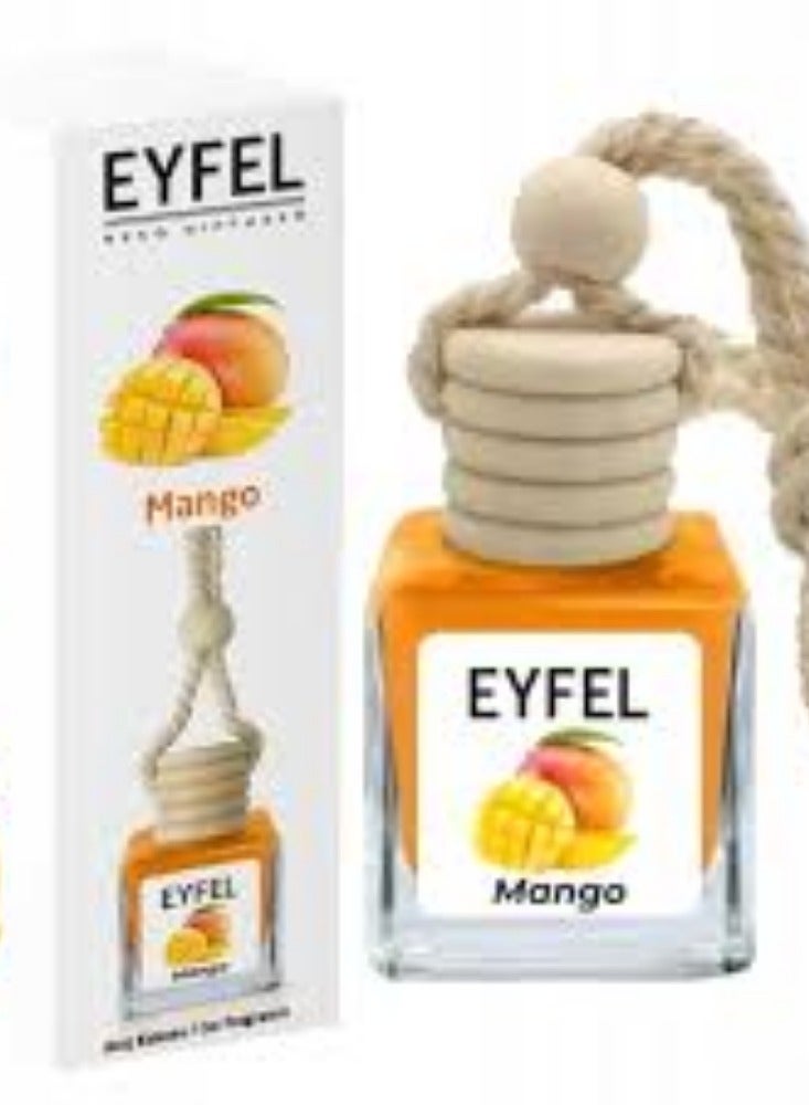 موزع عطور ايفل، برائحة المانجو، 120 مل - Image 2