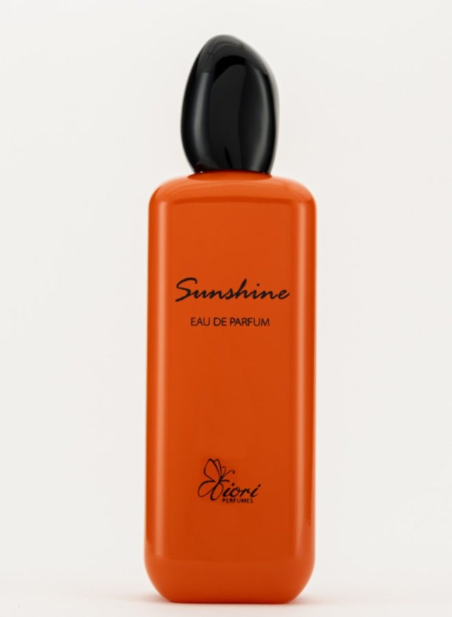Fiori SUNSHINE for Women EDP 100ml - Image 2