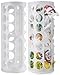 Handy Laundry Grocery Bag Storage Holder Large Bag Dispenser Neatly Store Plastic Shopping Bags  Keep them Handy for Reuse Access Holes Make Adding or Retrieving Bags Simple  Convenient 2Pack - Image 2