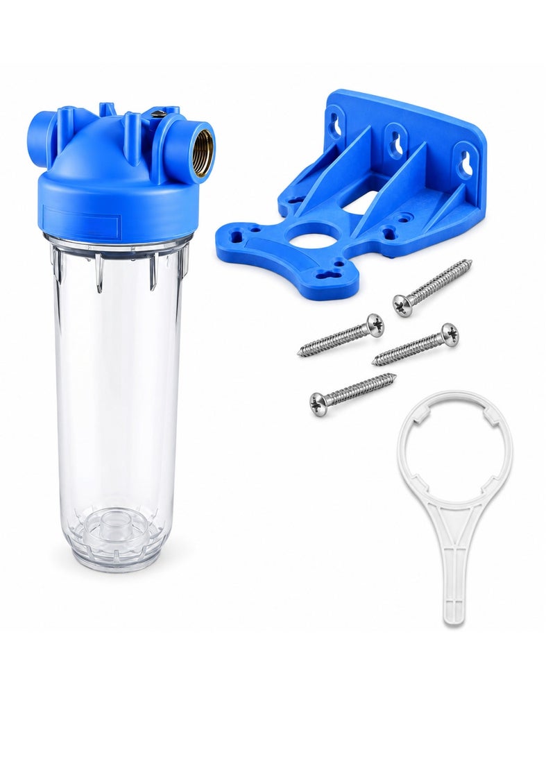 single water filter, 1 stage water filter, High Capacity Replacement Pre-Filter Sets for Essence Series Reverse Osmosis,, mobile water filter, filter improving water, drinking water filter. - Image 1
