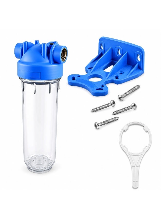 single water filter, 1 stage water filter, High Capacity Replacement Pre-Filter Sets for Essence Series Reverse Osmosis,, mobile water filter, filter improving water, drinking water filter. - Image 4