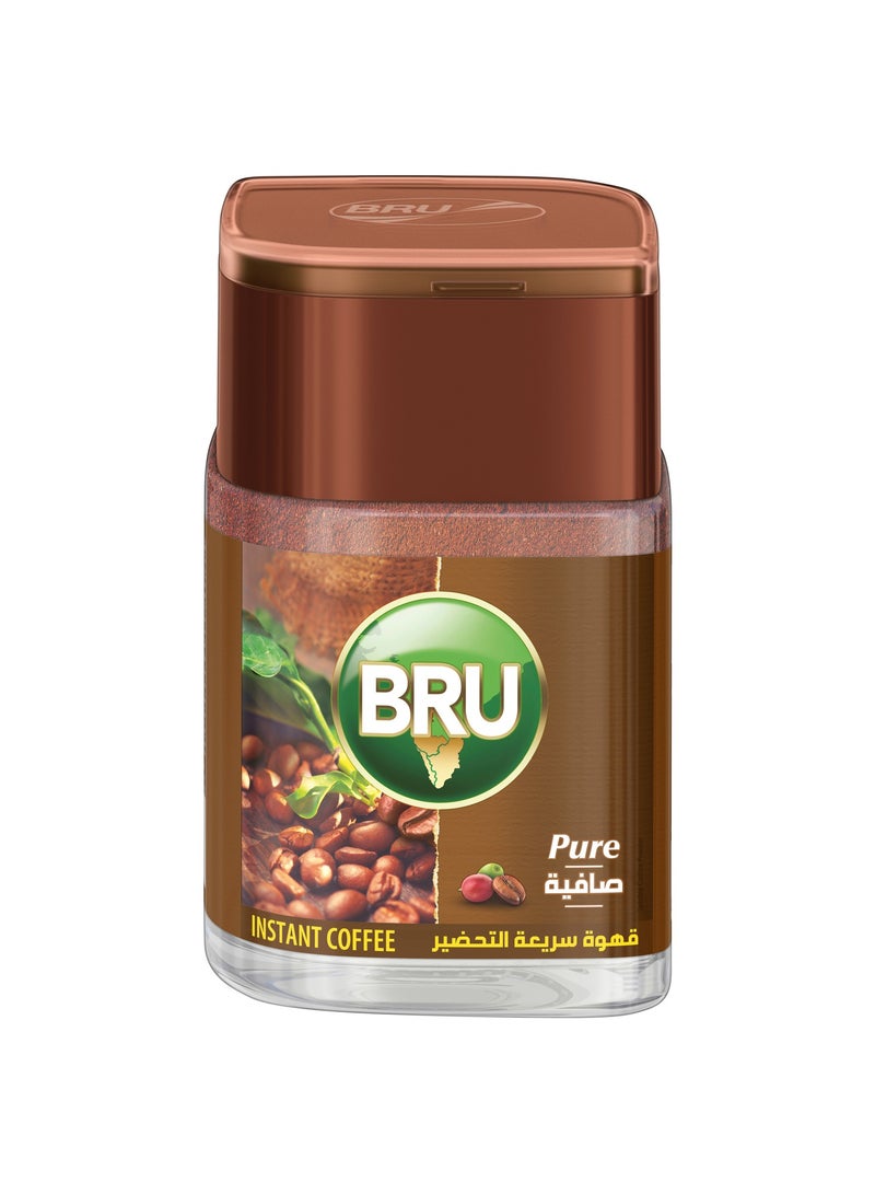 Bru Pure Coffee 50g - Image 1