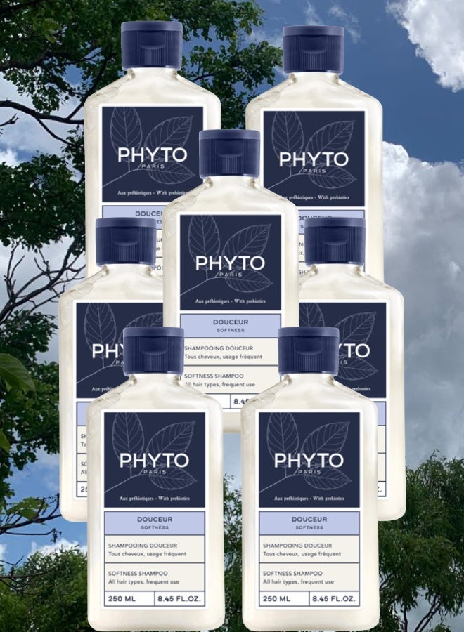 فيتو 7 قطع شامبو فيتو باريس الناعم لجميع أنواع الشعر 250مل - Image 1