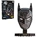 4D Build DC Batman 3D Model Kit with Stand Batman Collectibles Desk Decor Adult Puzzle Building Toys 3D Puzzles for Adults Teens 90 Pieces for Ages 12 Up - Image 2