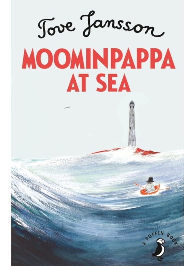 Moominpappa at Sea - Paperback