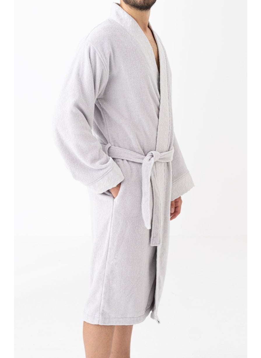 Soley | Soprano | 100% Cotton Premium Bathrobe  - Image 2