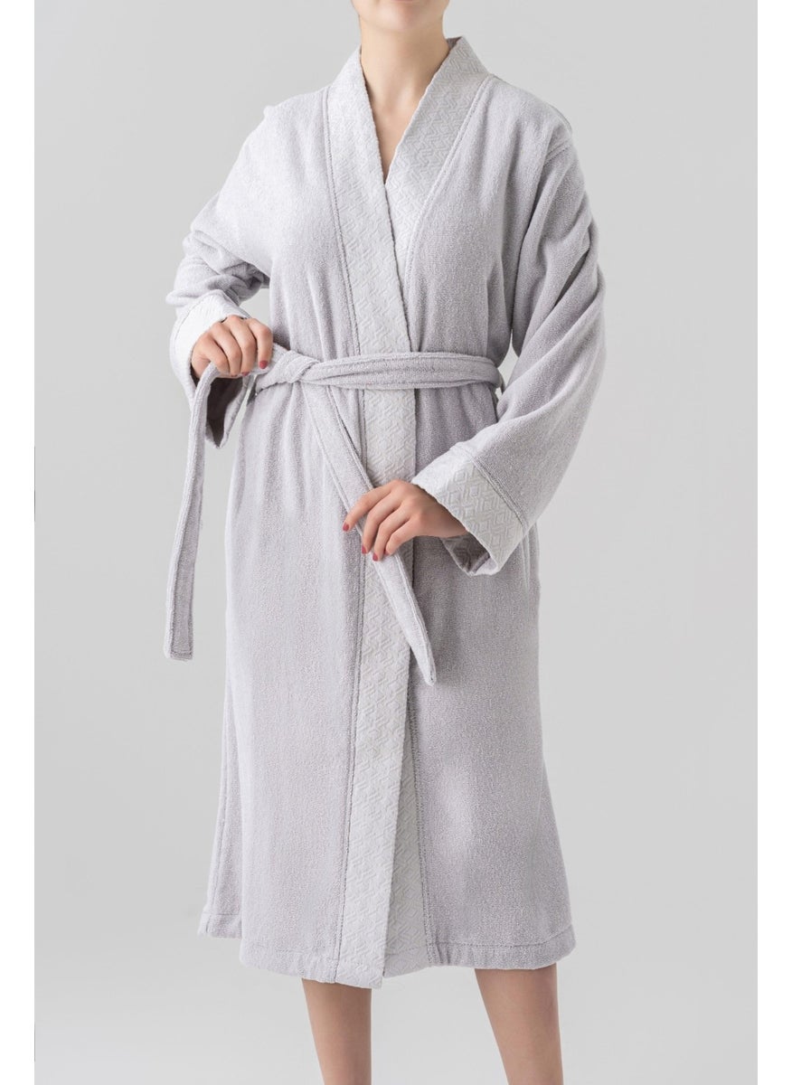 Soley | Soprano | 100% Cotton Premium Bathrobe  - Image 3