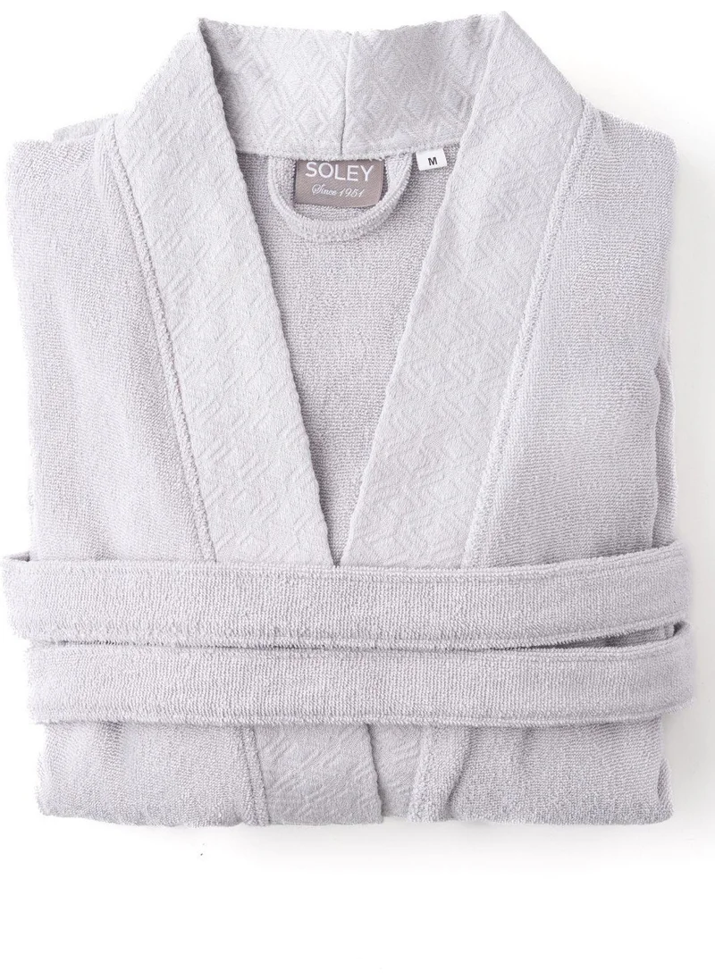 Soley | Soprano | 100% Cotton Premium Bathrobe