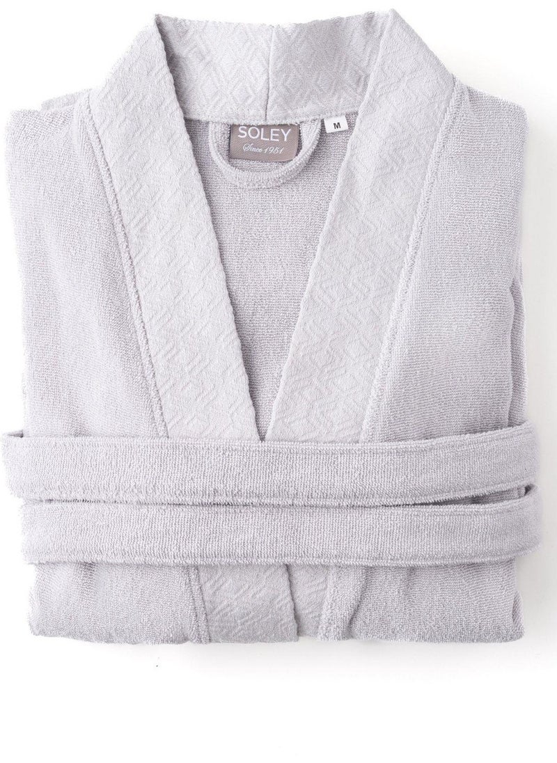 Soley | Soprano | 100% Cotton Premium Bathrobe  - Image 1