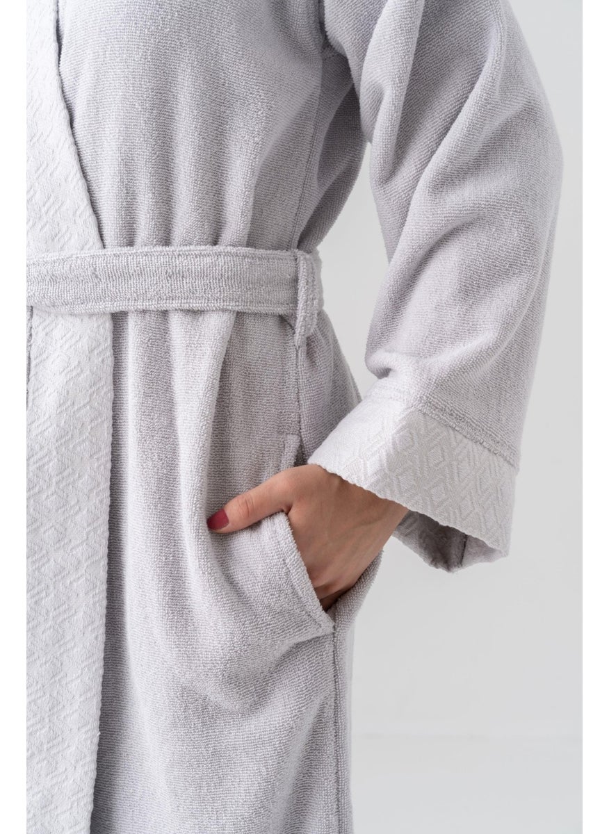 Soley | Soprano | 100% Cotton Premium Bathrobe  - Image 5