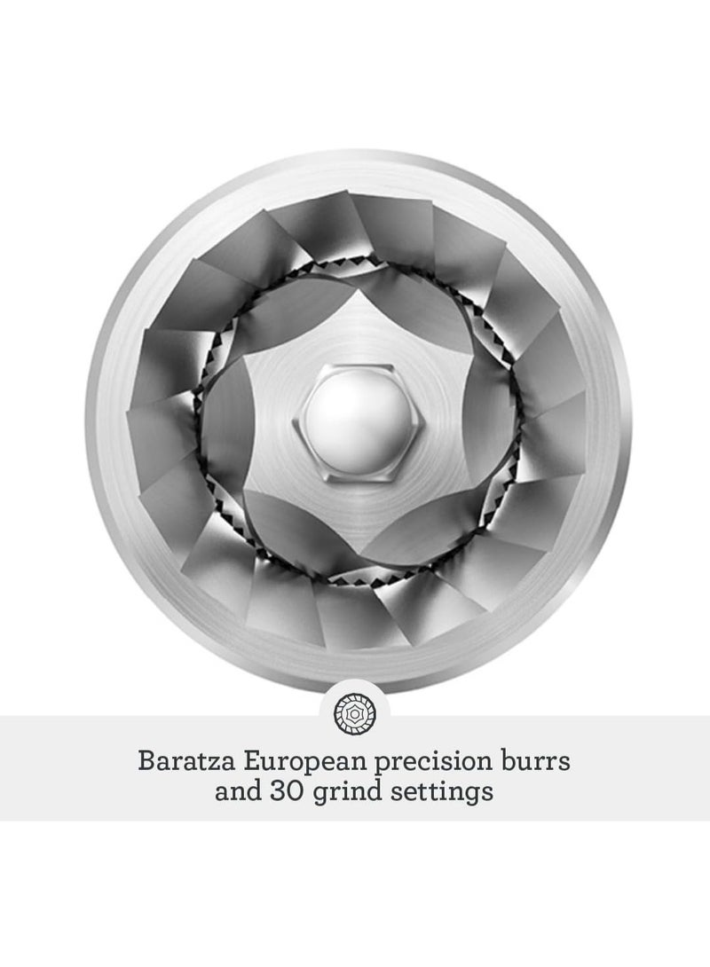 Sage The Barista Touch Impress –Bean-to-Cup Espresso Machine,ThermoJet Heating,Cold Brew Function,Touchscreen–Brushed Stainless Steel - KSA Version,2 Year Manufacturer Warranty - Image 5