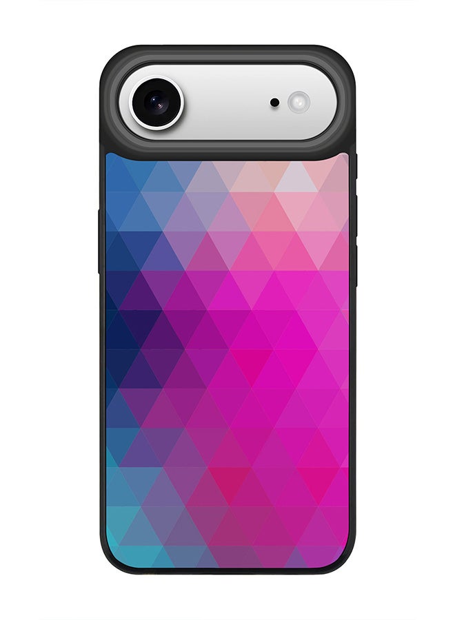 Stylizedd iPhone Air Case, [Compatible with MagSafe] Slim Magnetic cover Phone Case iPhone Air -Violet Prism - Image 1